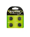 Raymax 3V CR2025 Button Cell Battery 4pcs l