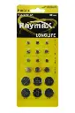 Raymax 18 cell battery pack