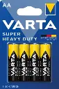 Varta Super Life AA 4p battery
