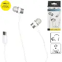 hands-free type c earphone