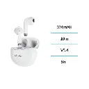 Casque semi-écouteur Bluetooth TWS avec cordon