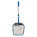 Surf landing net. m/che telesc