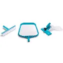 cleaning kit, blue