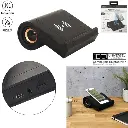 BeMix wireless speaker with induction charger