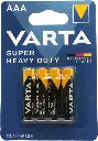 Varta Superlife AAA 4p battery