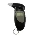 Digital alcohol probe with keychain