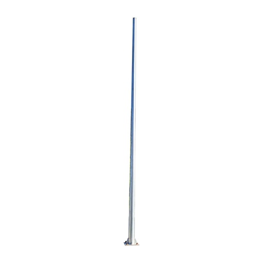 JSD 5m Conical Pole - Galva Steel 2.5mm