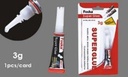 SUPER GLUE GLUE 3gr FOSKA