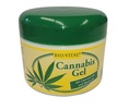 BIO-Vital Gel Cannabis et Consoude 125ml 