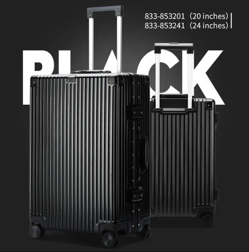 Valise rigide polycarbonate (56*36*23cm)