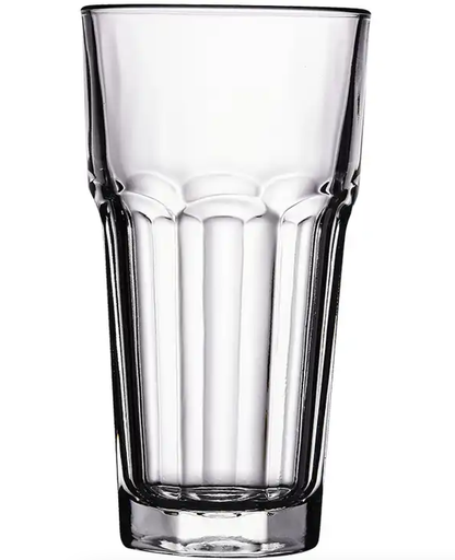 [GLASS65Oml] Grand verre octogonal  - 650 ml